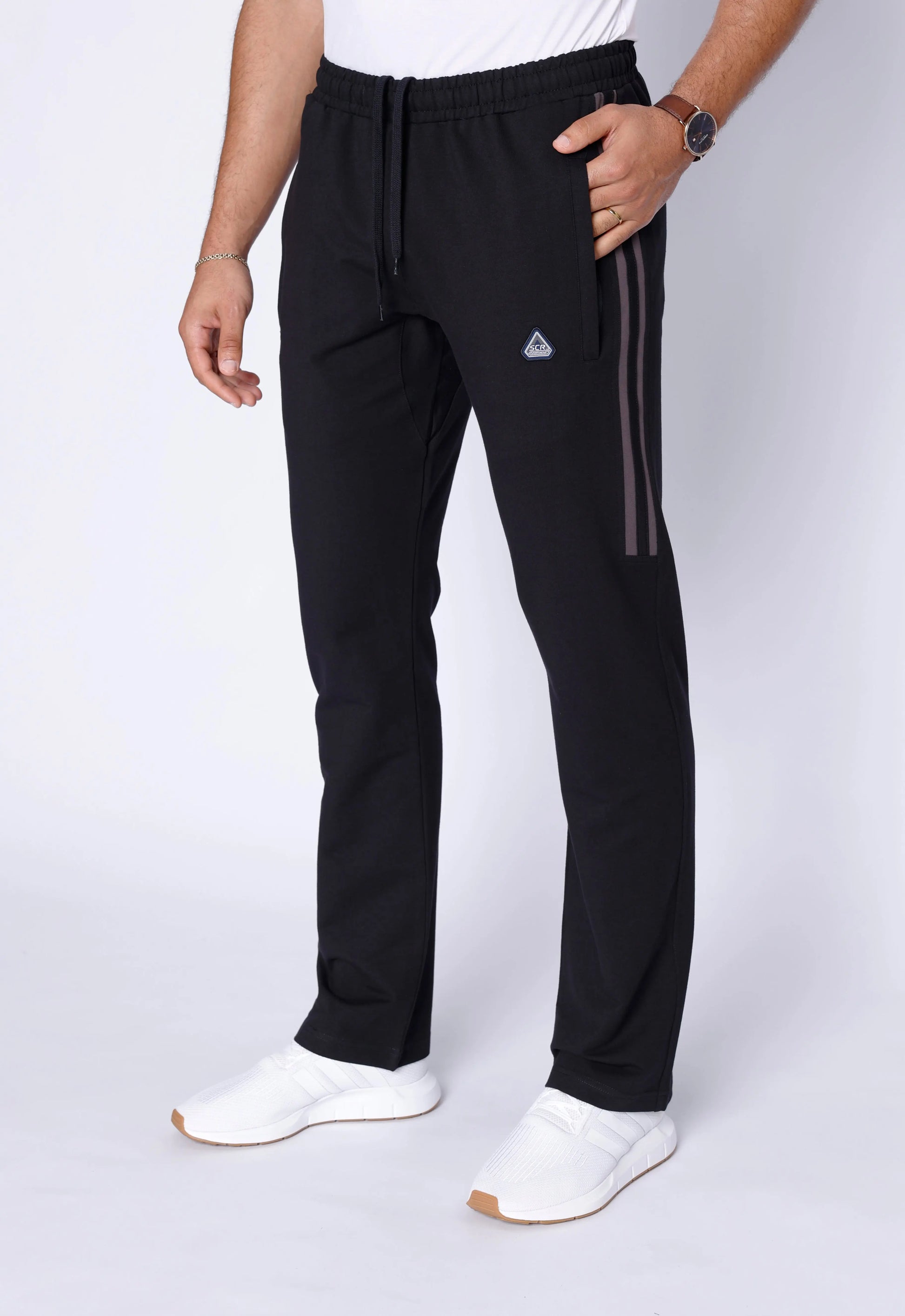 Ultimate Flex Athletic Sweatpants - Straight SCR Sportswear