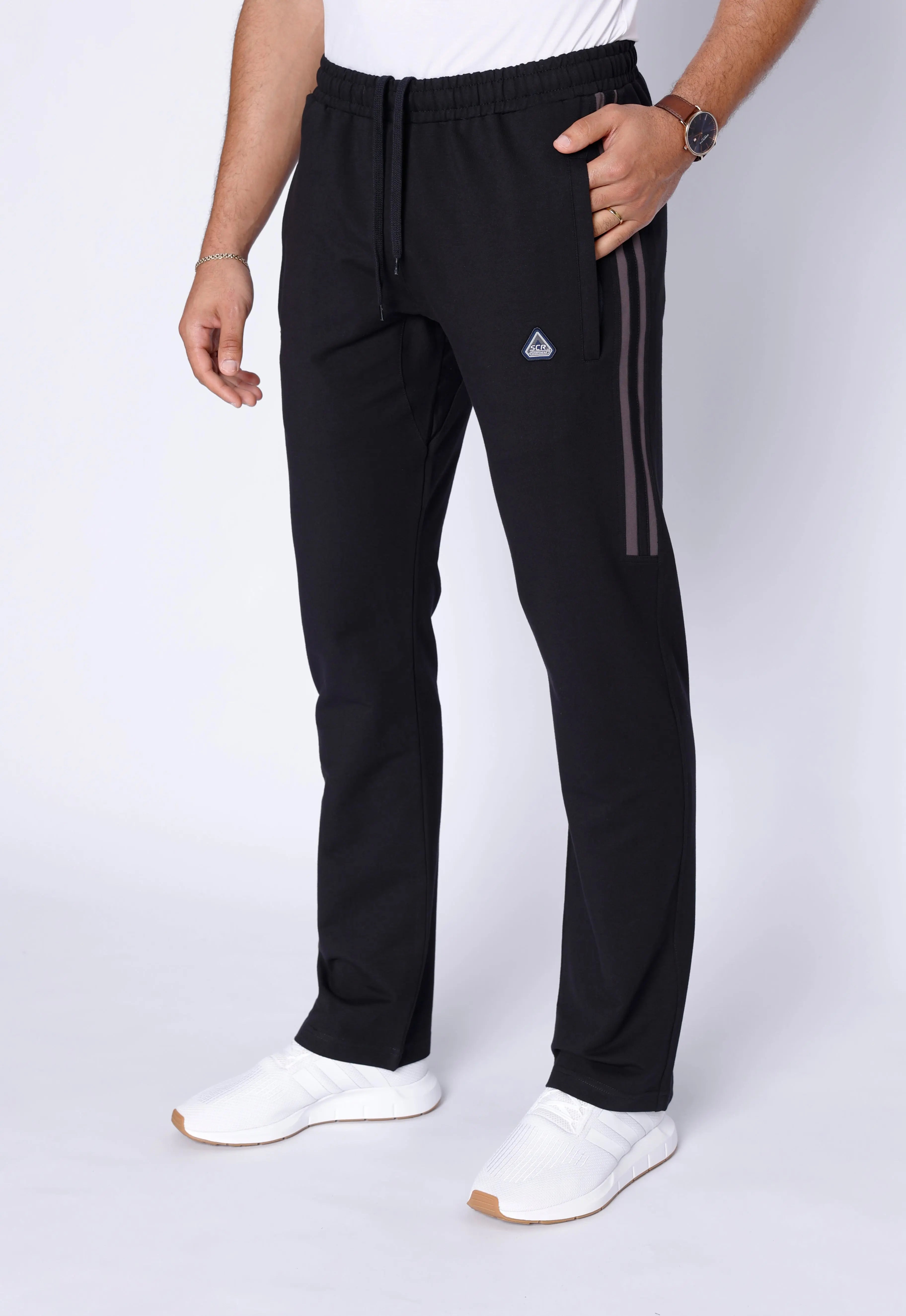 Ultimate Flex Athletic Sweatpants - Straight SCR Sportswear