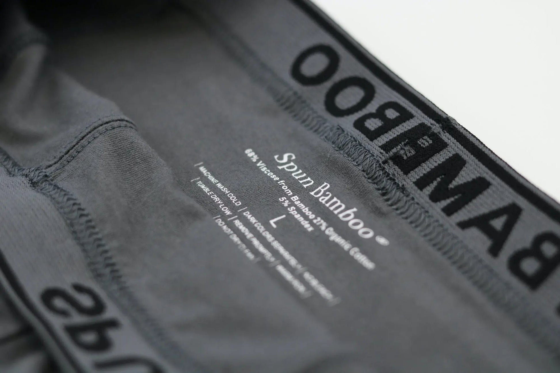 Men’s Bamboo Boxer Briefs — Ultra-Soft, Breathable Everyday Underwear - Blade & Thread