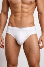 Men's Bamboo Viscose Briefs Underwear Spun Bamboo