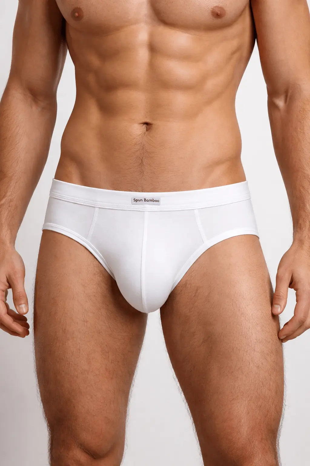 Men's Bamboo Viscose Briefs Underwear - Blade & Thread