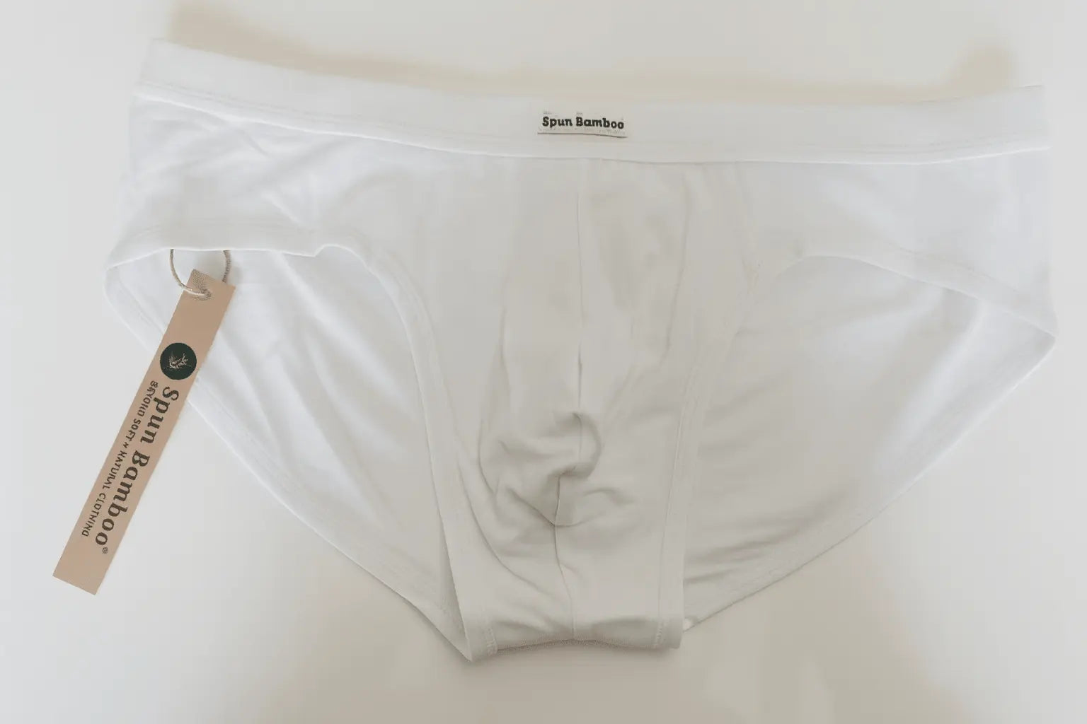 Men's Bamboo Viscose Briefs Underwear - Blade & Thread