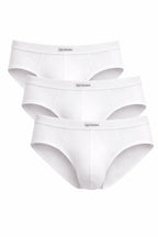 Men's Bamboo Viscose Briefs Underwear Spun Bamboo