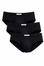 Men's Bamboo Viscose Briefs Underwear Spun Bamboo