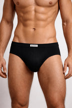 Men's Bamboo Viscose Briefs Underwear Spun Bamboo