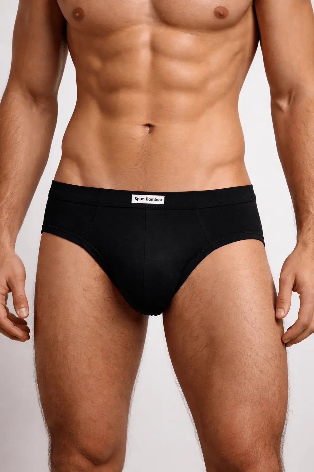 Men's Bamboo Viscose Briefs Underwear - Blade & Thread