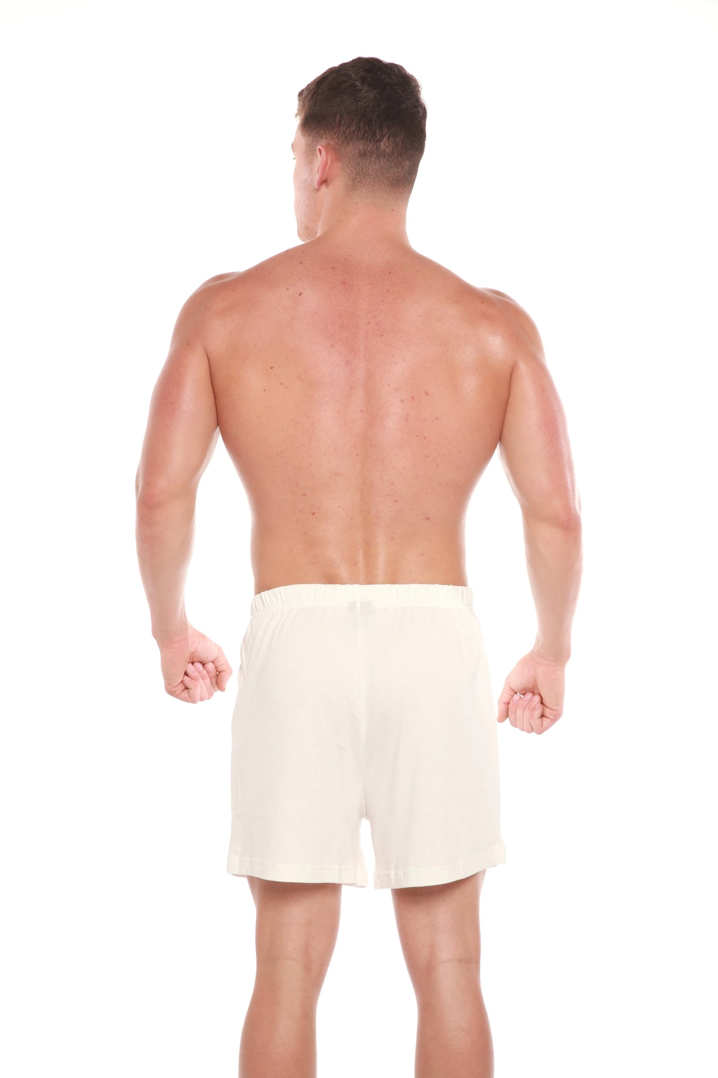 Men's Bamboo Viscose/Cotton Boxer Style Underwear Spun Bamboo