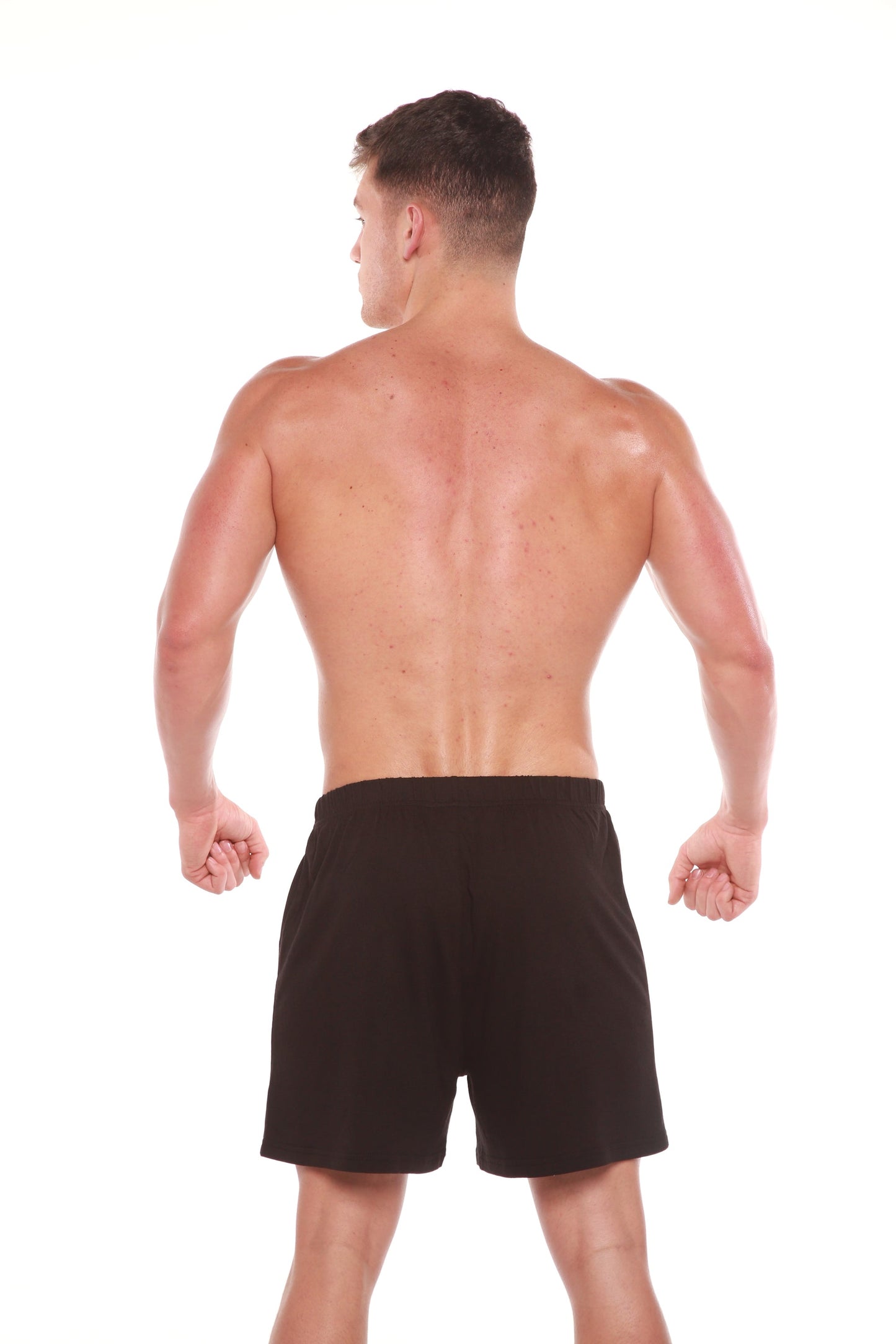 Men's Bamboo Viscose/Cotton Boxer Style Underwear Spun Bamboo