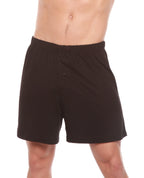 Men's Bamboo Viscose/Cotton Boxer Style Underwear Spun Bamboo