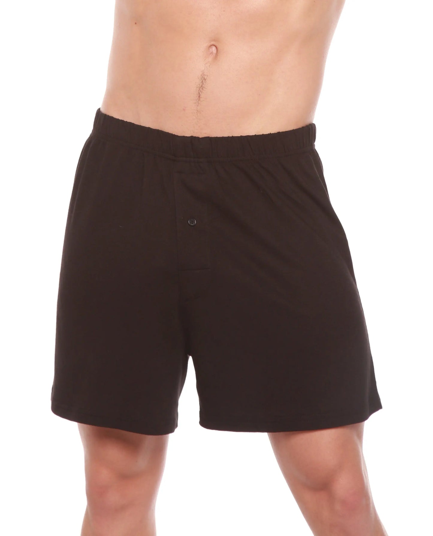 Men's Bamboo Viscose/Cotton Boxer Style Underwear Spun Bamboo
