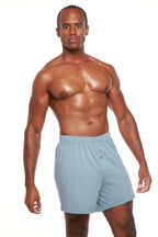 Men's Bamboo Viscose/Cotton Boxer Style Underwear Spun Bamboo