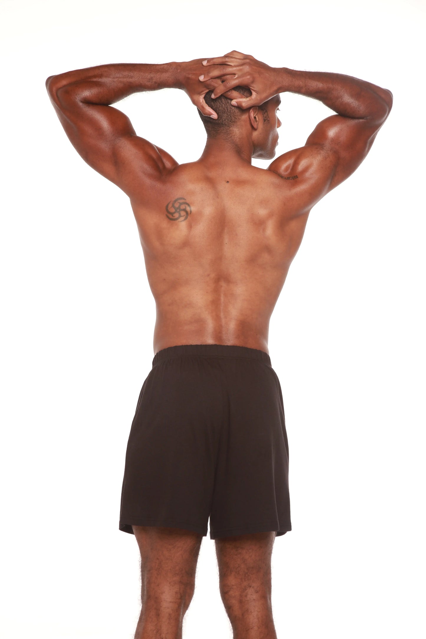 Men's Bamboo Viscose/Cotton Boxer Style Underwear Spun Bamboo