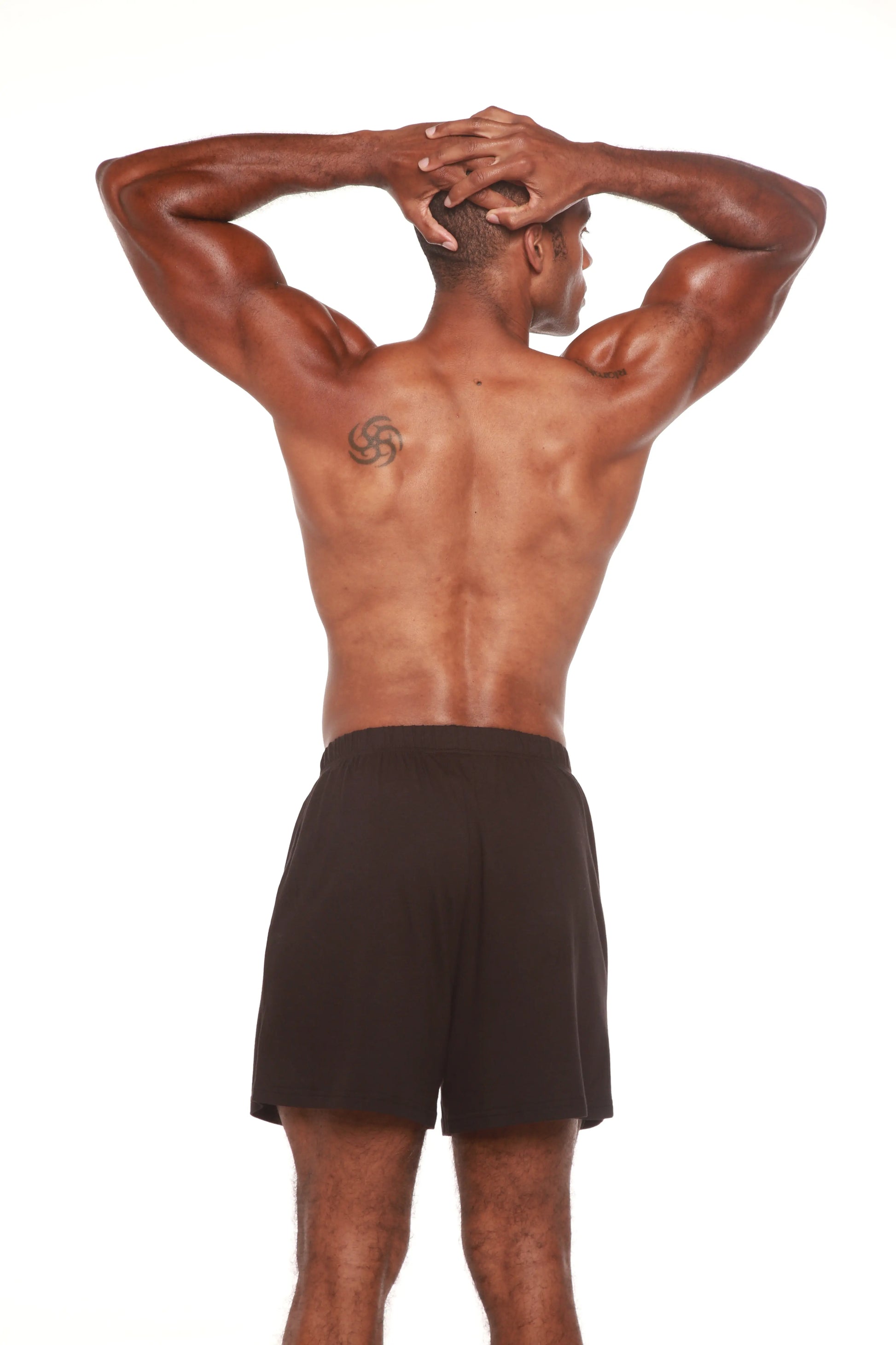 Men's Bamboo Viscose/Cotton Boxer Style Underwear Spun Bamboo