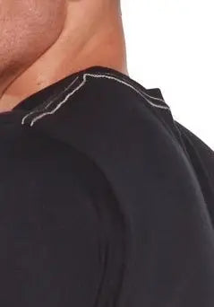 Men's Bamboo Viscose/Organic Cotton Short Sleeve Contrast Stitch T-Shirt - Blade & Thread