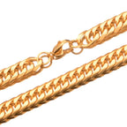 mens gold chain necklace nowadaysfashion