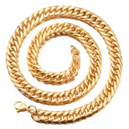 mens gold chain necklace nowadaysfashion