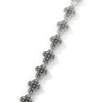 mens gold cross moissanite chain necklace nowadaysfashion