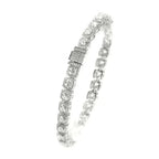 mens gold Gold Plated Rock Candy Chain necklace nowadaysfashion