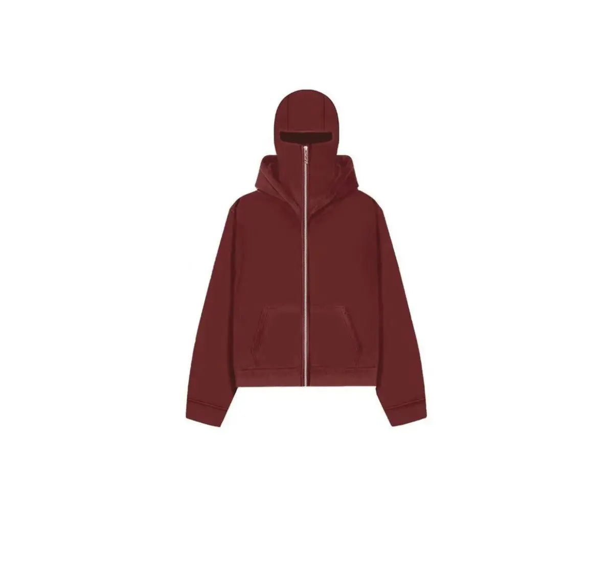 Men's Hooded Zip-Up Baseball Jacket - Blade & Thread