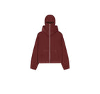 Men's Hooded Zip-Up Baseball Jacket - Blade & Thread