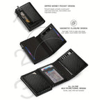 Men's Metal Card Wallet My Store 2