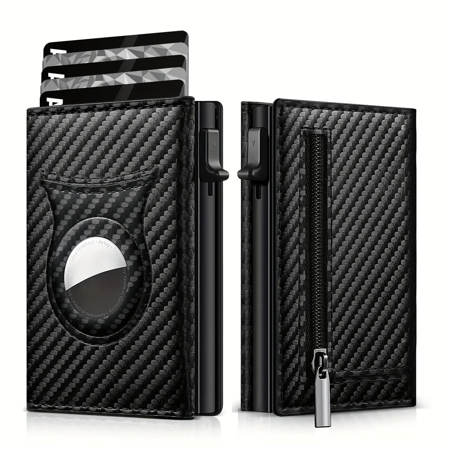 Men's Metal Card Wallet My Store 2