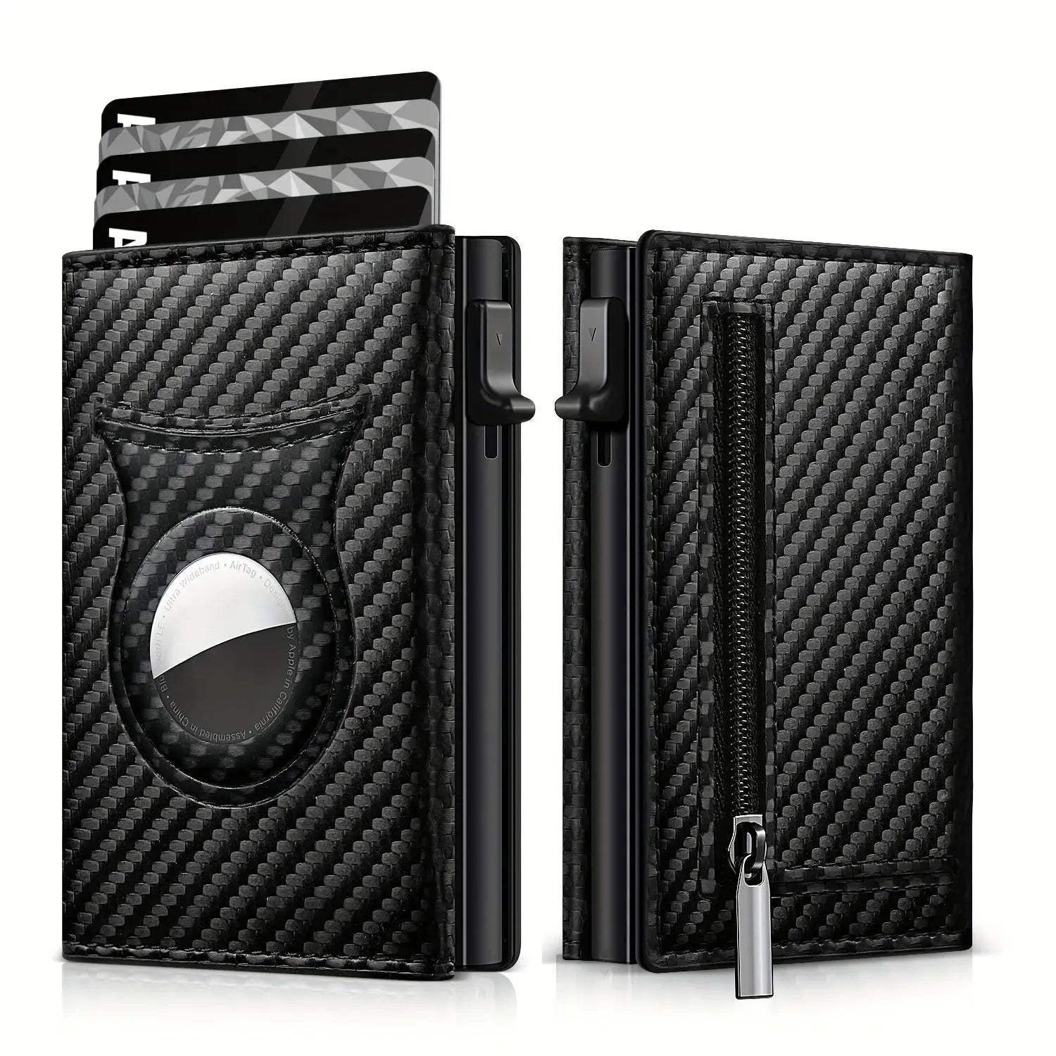 Men's Metal Card Wallet My Store 2