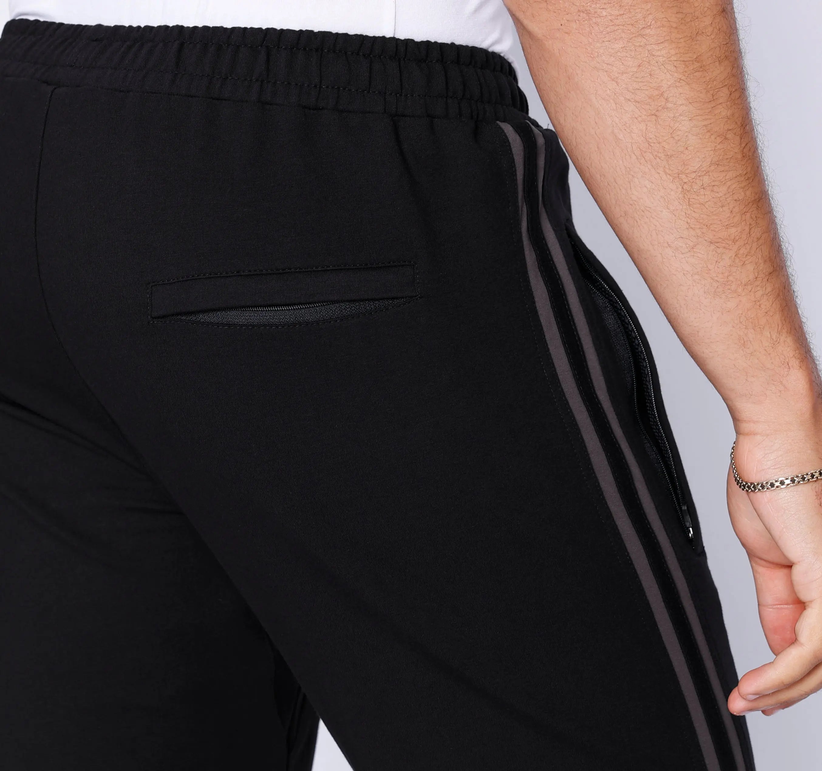 Ultimate Flex Athletic Sweatpants - Straight SCR Sportswear