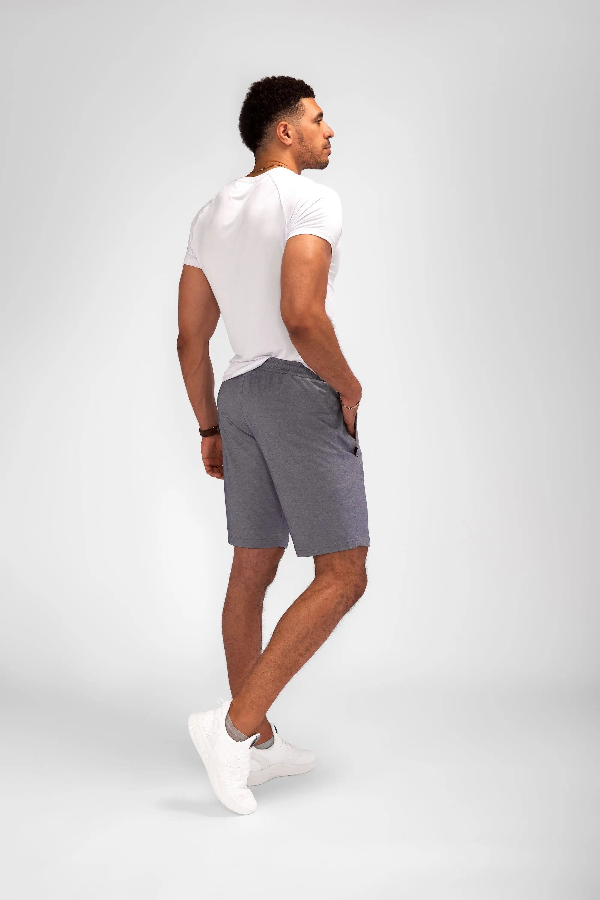 Urban Stride All-Day Wear Shorts - 11" Inseam SCR Sportswear
