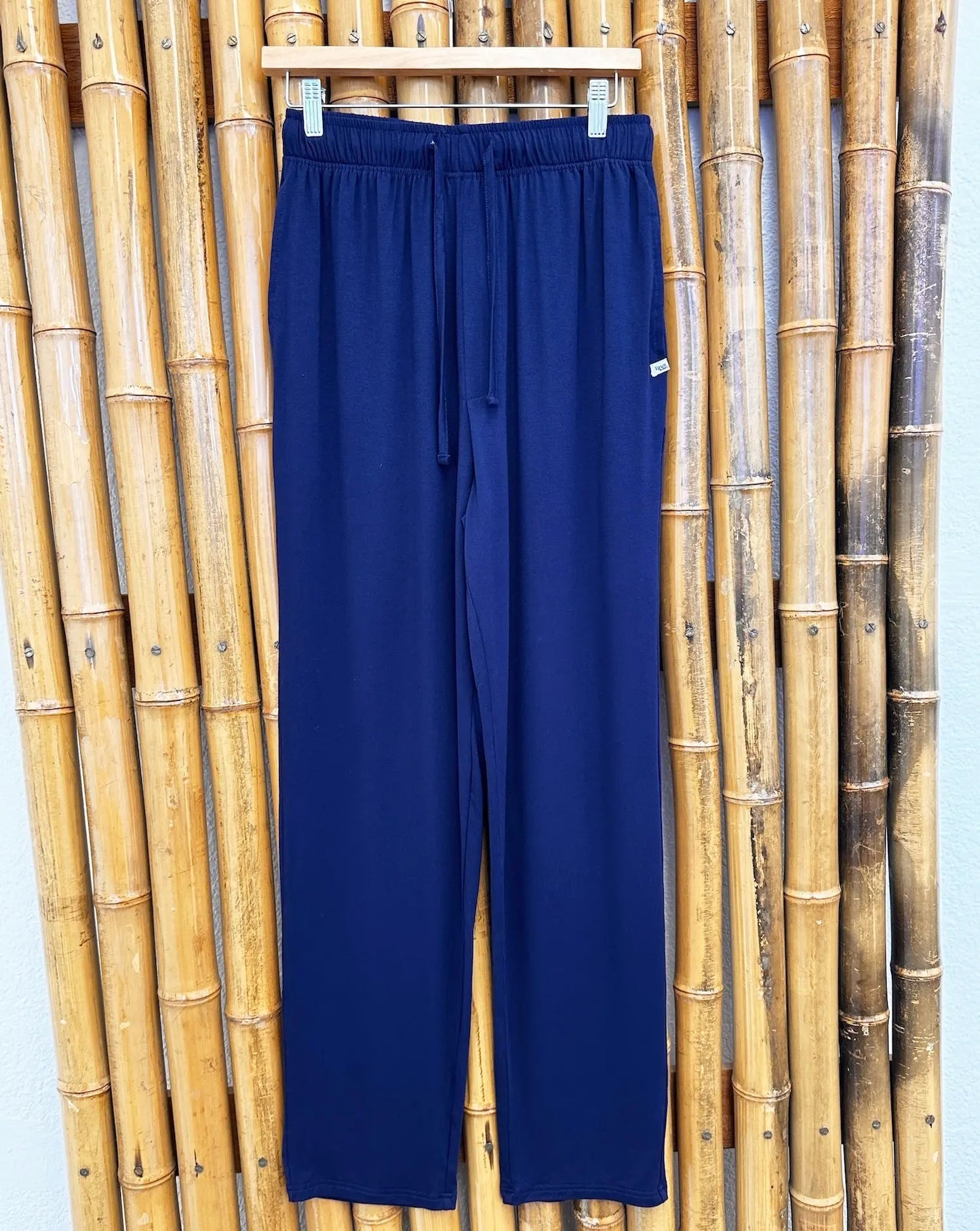 Men's Soft Bamboo Lounge Pajama Pants - Blade & Thread