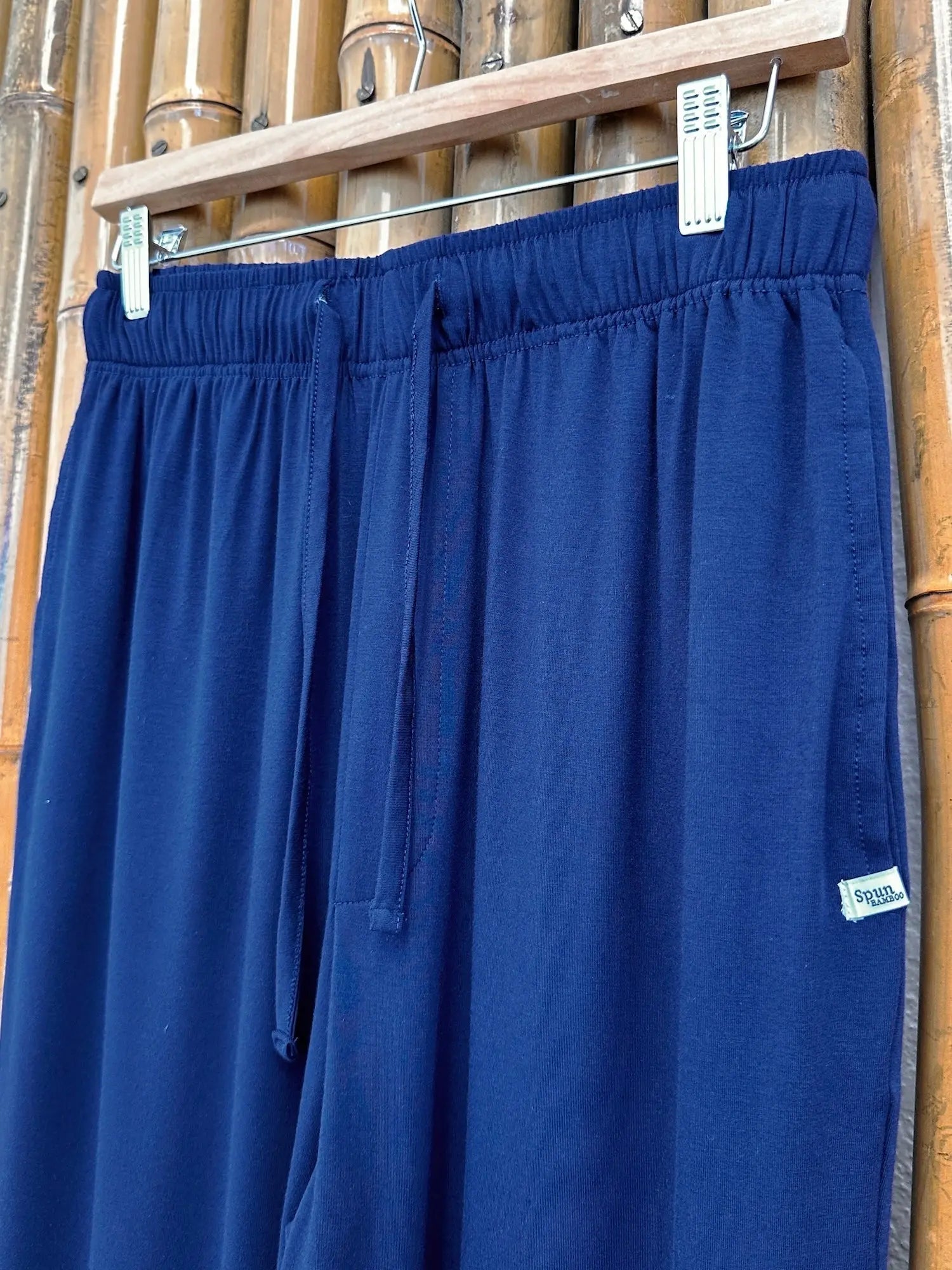 Men's Soft Bamboo Lounge Pajama Pants - Blade & Thread