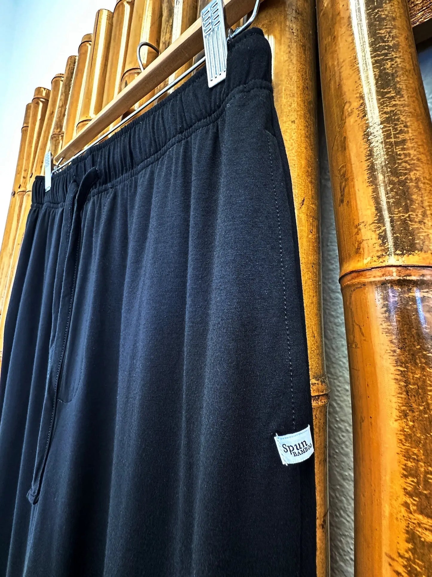 Men's Soft Bamboo Lounge Pajama Pants - Blade & Thread