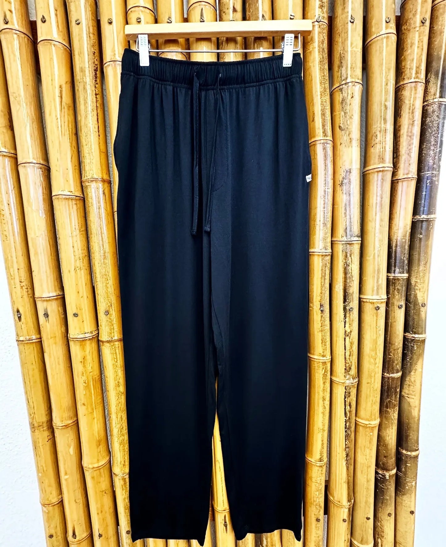 Men's Soft Bamboo Lounge Pajama Pants - Blade & Thread