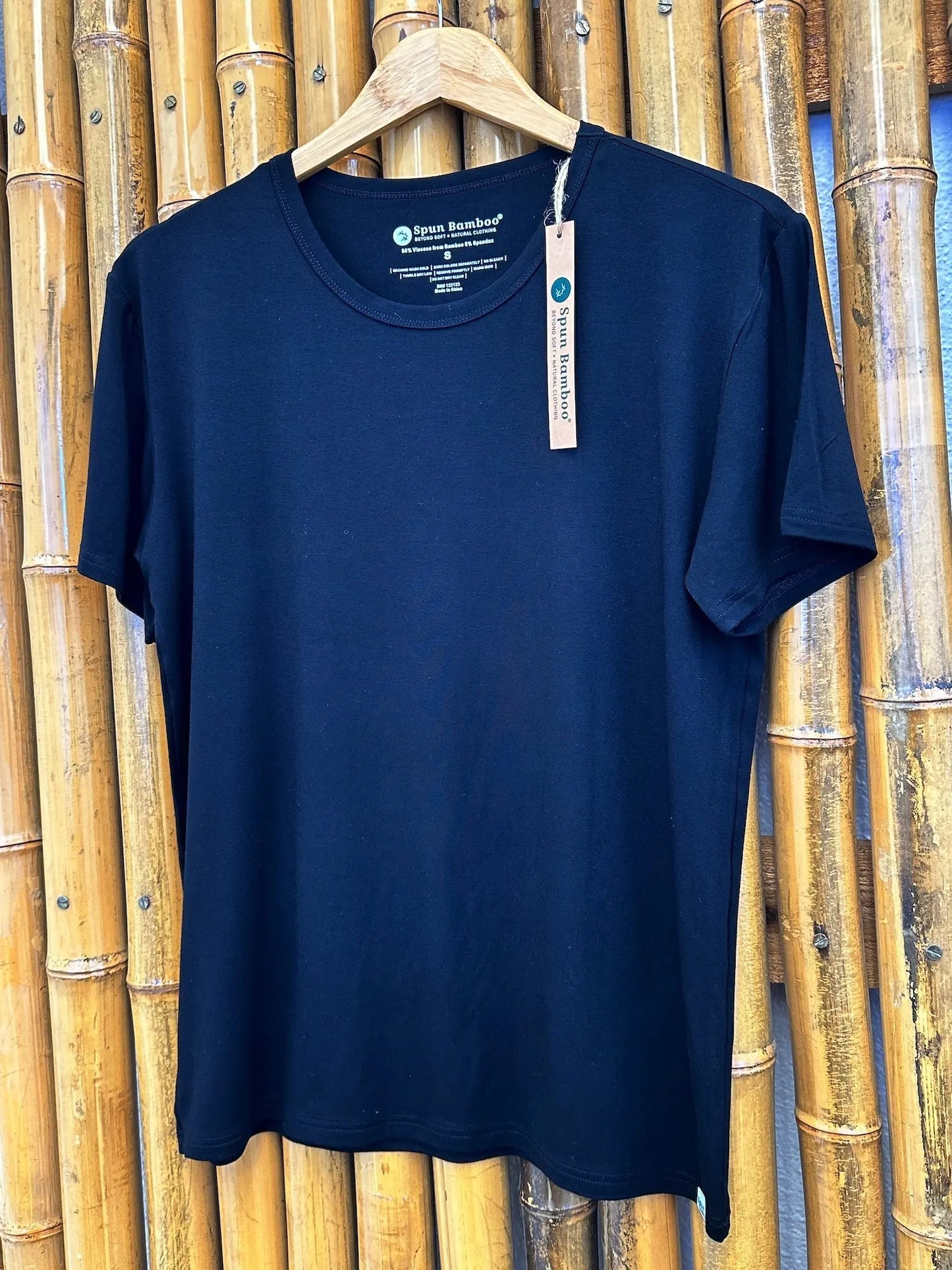 Men's Soft Bamboo Lounge Short Sleeve T-Shirt - Blade & Thread