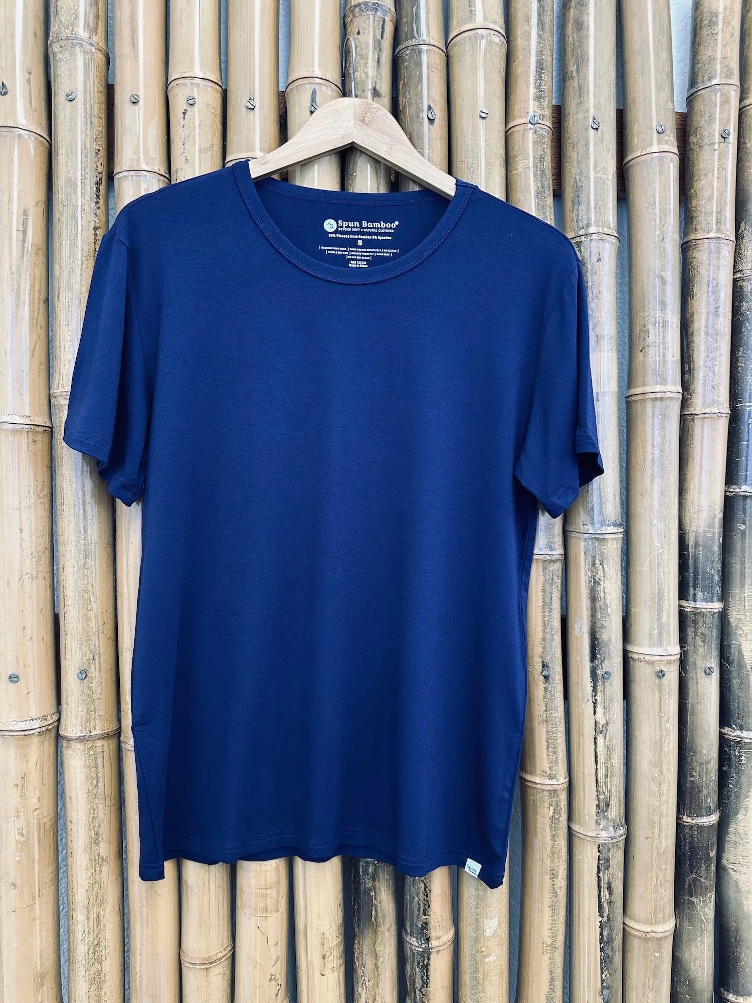 Men's Soft Bamboo Lounge Short Sleeve T-Shirt - Blade & Thread