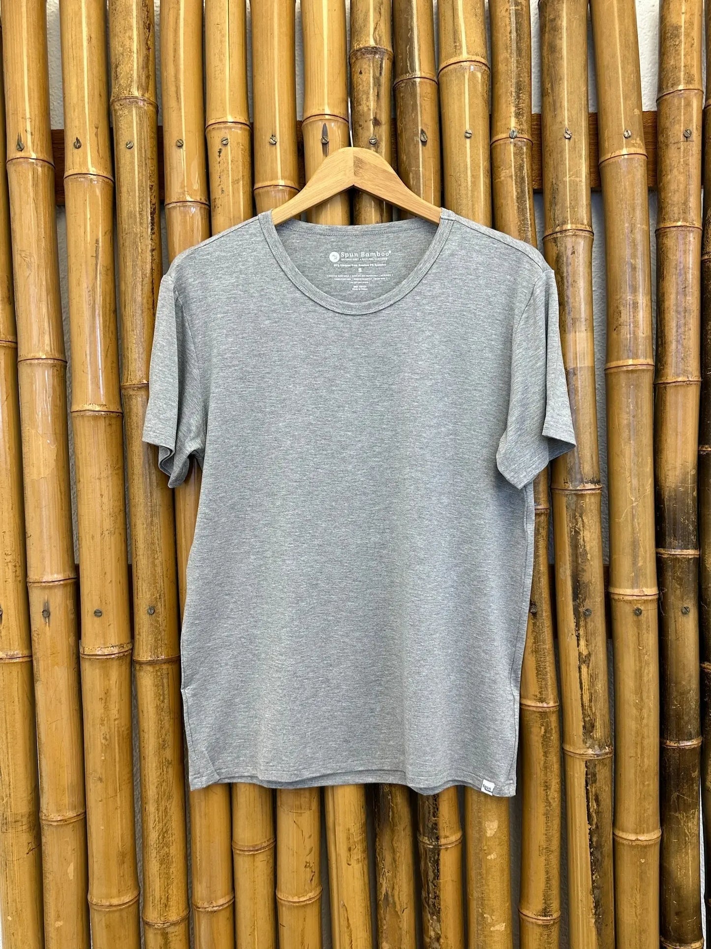 Men's Soft Bamboo Lounge Short Sleeve T-Shirt - Blade & Thread
