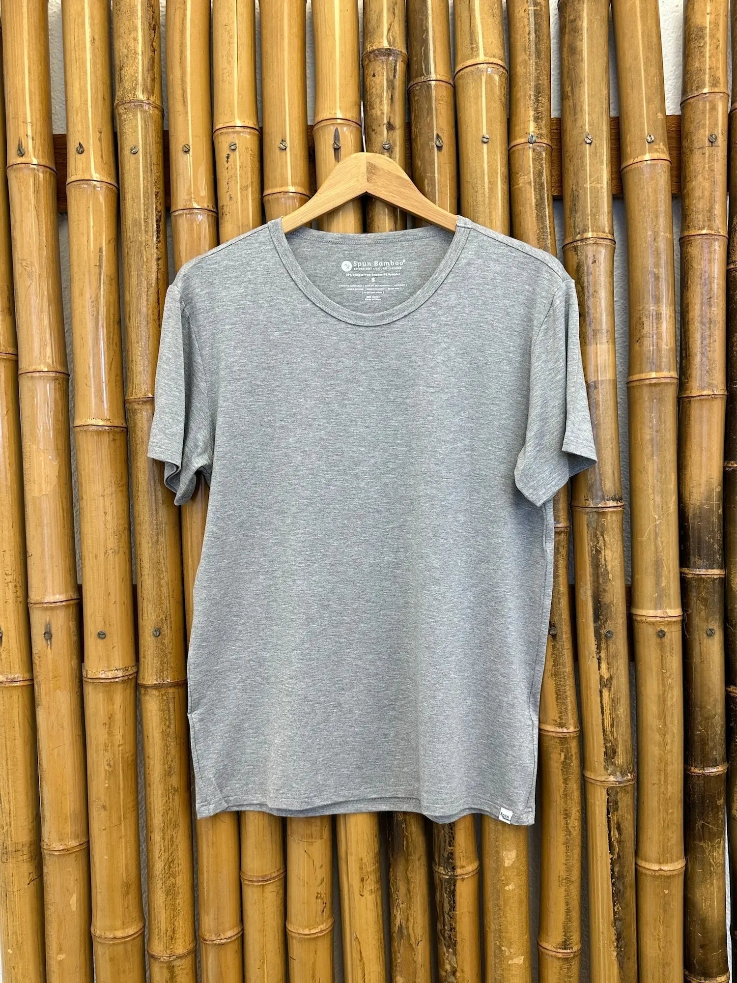 Men's Soft Bamboo Lounge Short Sleeve T-Shirt - Blade & Thread