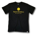 Men's Spun Bamboo Viscose/Organic Cotton Logo T-Shirt Spun Bamboo