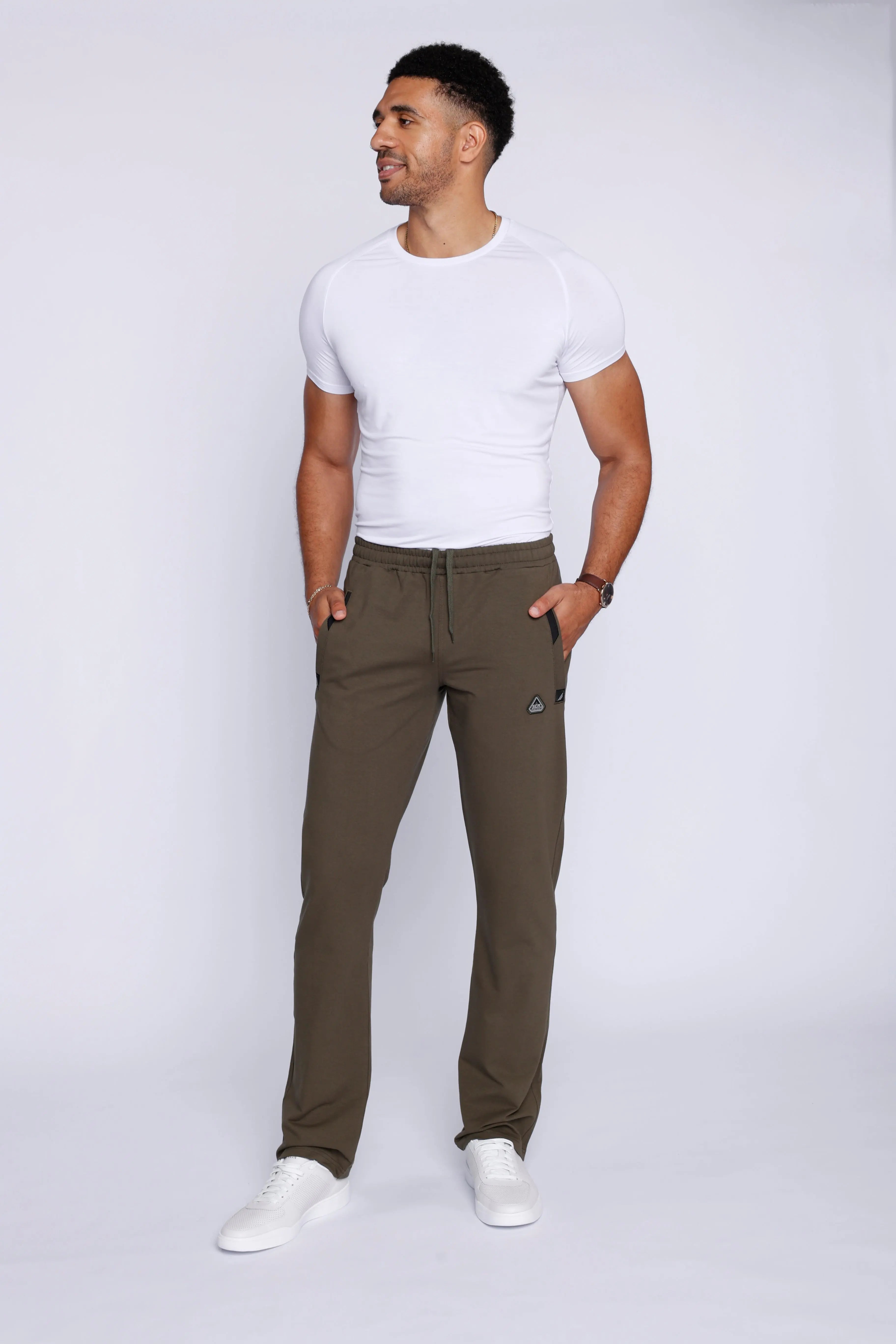 All-Day Comfort Athletic Sweatpants - Straight (Tall Fit) SCR Sportswear