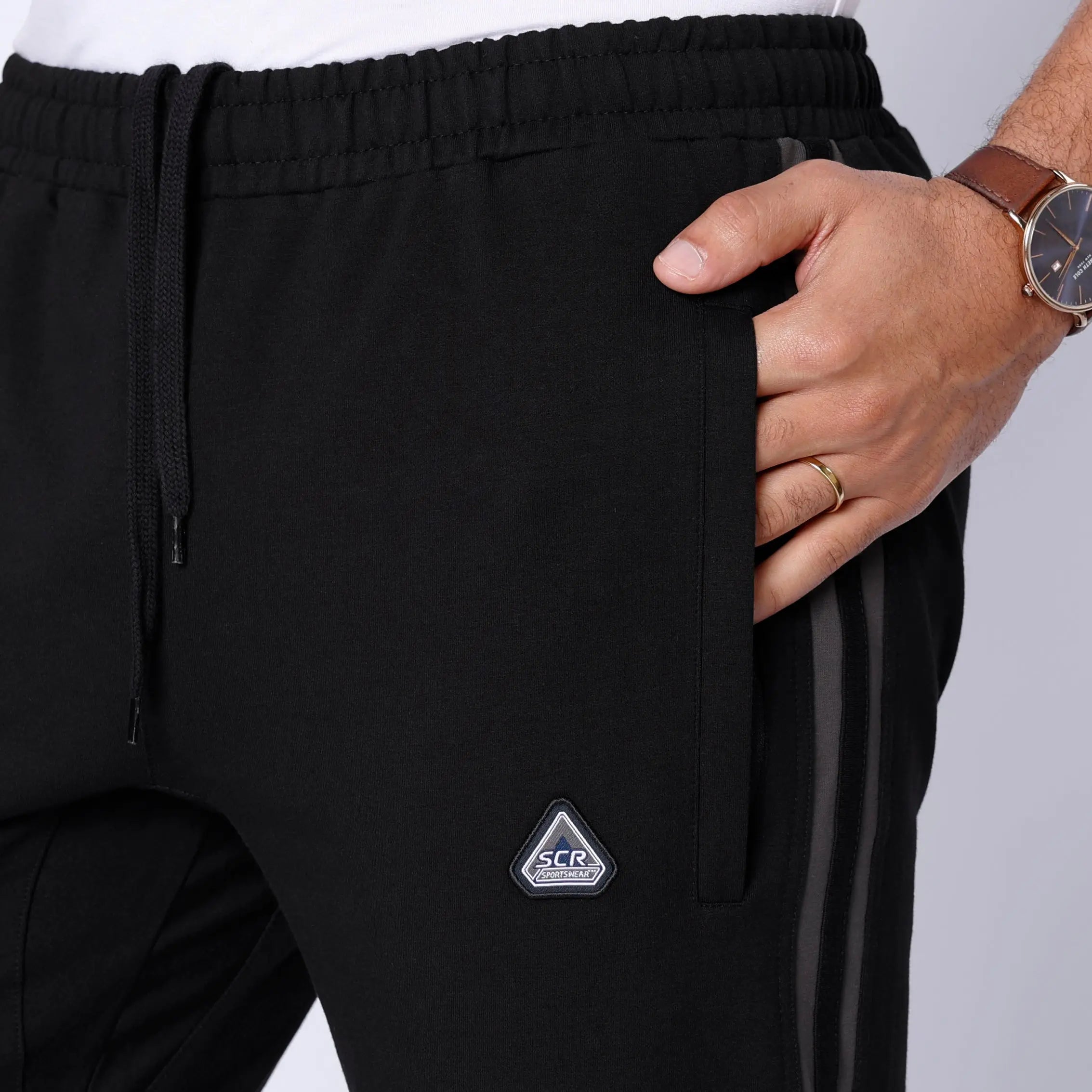 Ultimate Flex Athletic Sweatpants - Straight SCR Sportswear