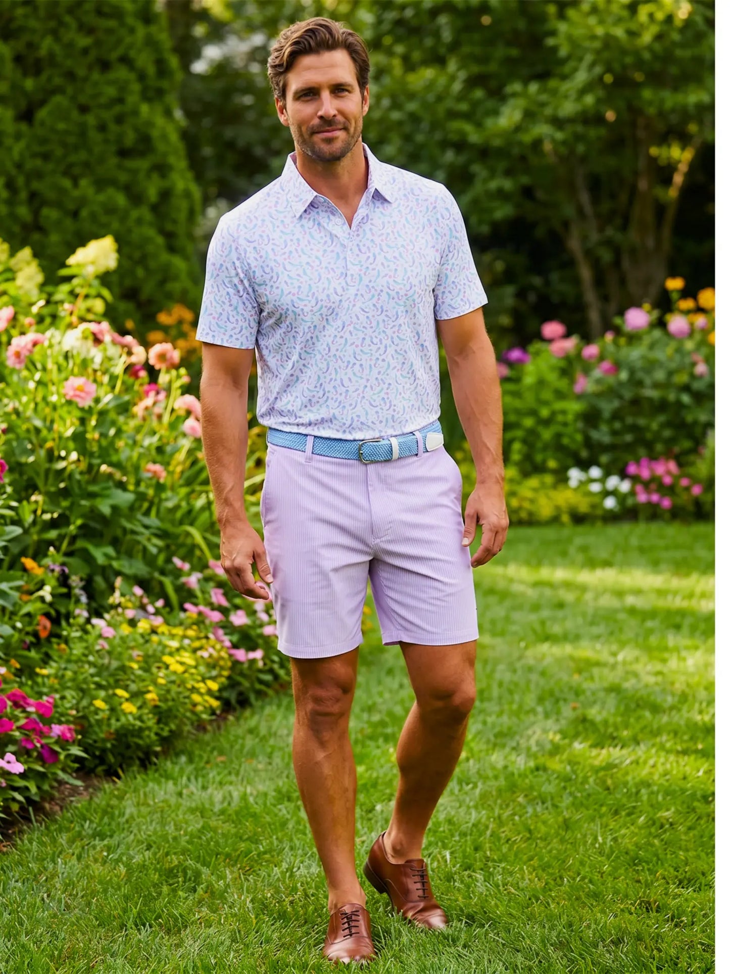 Mermaid Polo - Blade & Thread