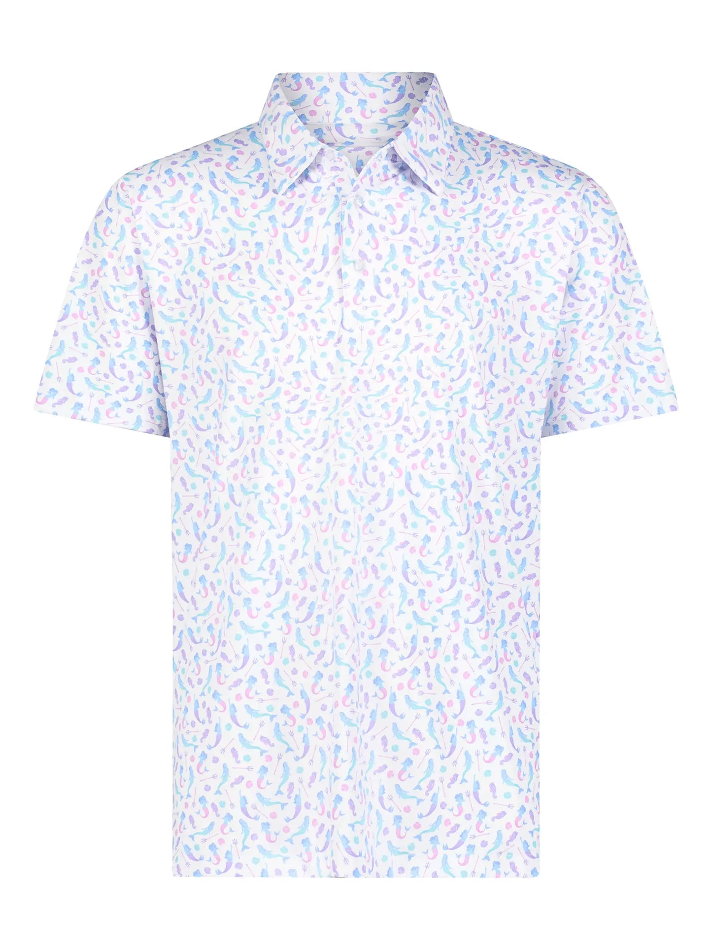 Mermaid Polo - Blade & Thread