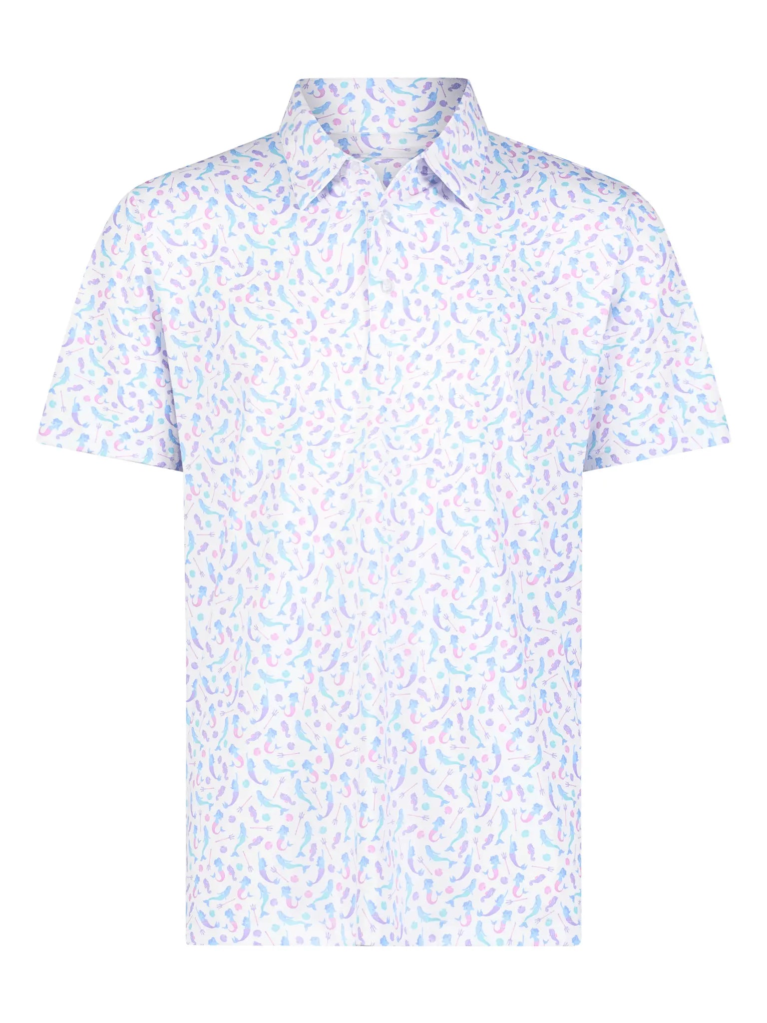 Mermaid Polo - Blade & Thread