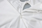 Mesh Sheer Patchwork Playsuit Birthday for Women Y2k Clothes Shorts Rompers nowadaysfashion