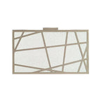 Mesh women's party evening bag nowadaysfashion