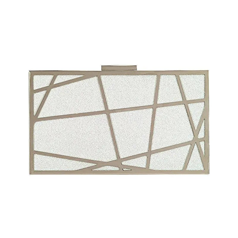 Mesh women's party evening bag - Blade & Thread
