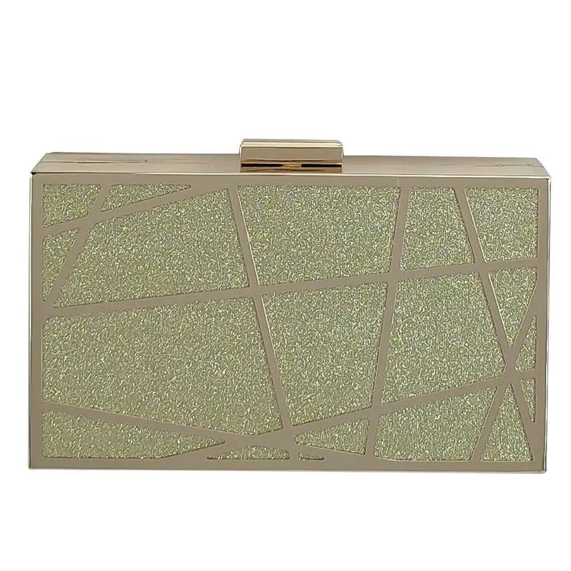 Mesh women's party evening bag - Blade & Thread