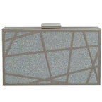 Mesh women's party evening bag nowadaysfashion
