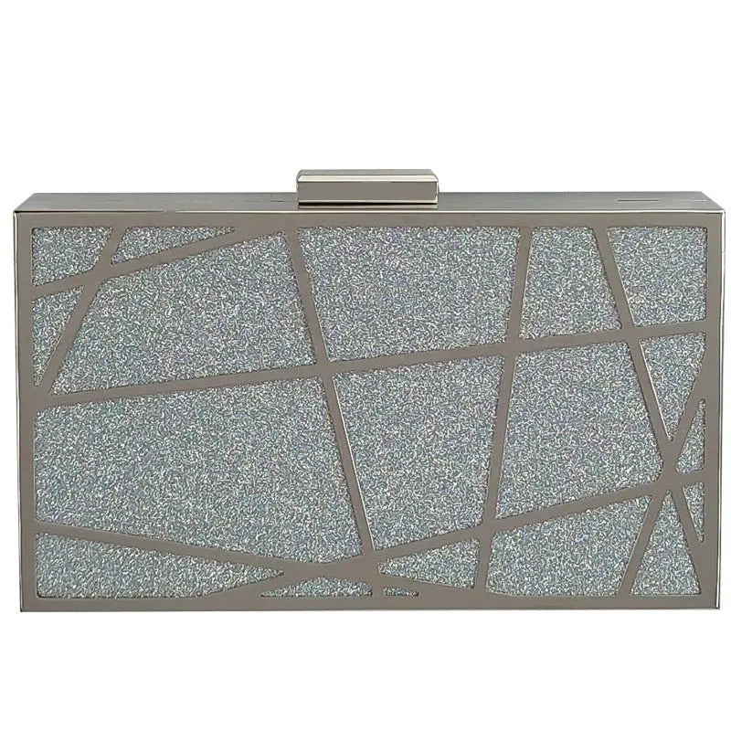 Mesh women's party evening bag - Blade & Thread