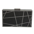 Mesh women's party evening bag nowadaysfashion